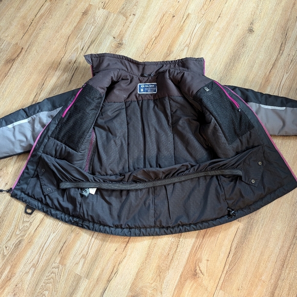 Polaris Diva Snowmobile Jacket (Size M) - Picture 3 of 6